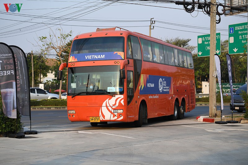 thay park gap rieng hoang duc, pho dien ky thuat dieu luyen o san tap hinh 1