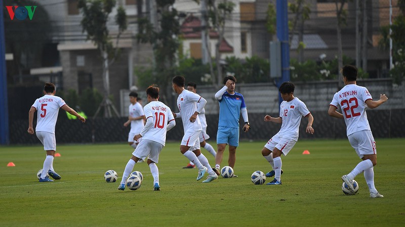 thay park gap rieng hoang duc, pho dien ky thuat dieu luyen o san tap hinh 10