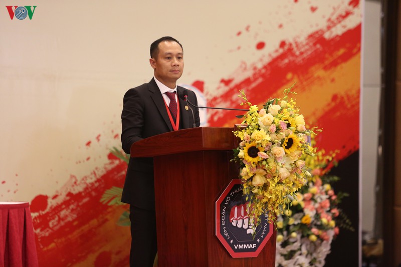 cot moc lich su mma: chinh thuc thanh lap lien doan vo thuat tong hop viet nam hinh 2