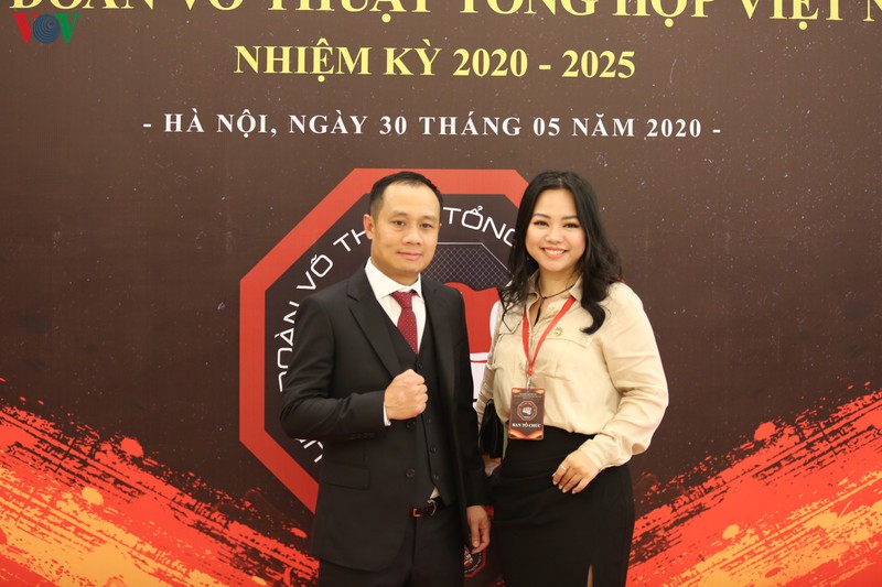 cot moc lich su mma: chinh thuc thanh lap lien doan vo thuat tong hop viet nam hinh 3