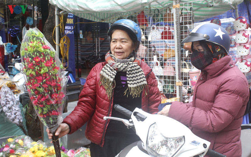 anh: pho hang ma nhon nhip ngay giap tet hinh 8