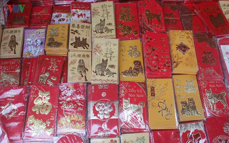 anh: pho hang ma nhon nhip ngay giap tet hinh 11