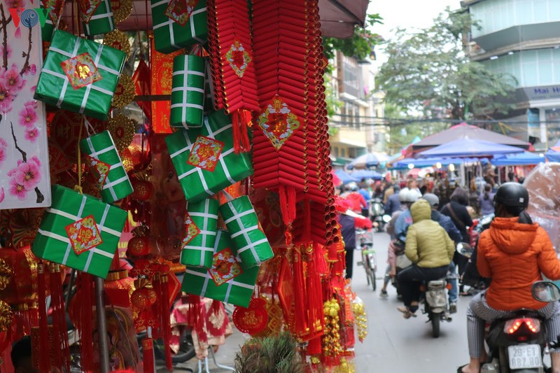 sac xuan tren pho phuong ha noi hinh 5