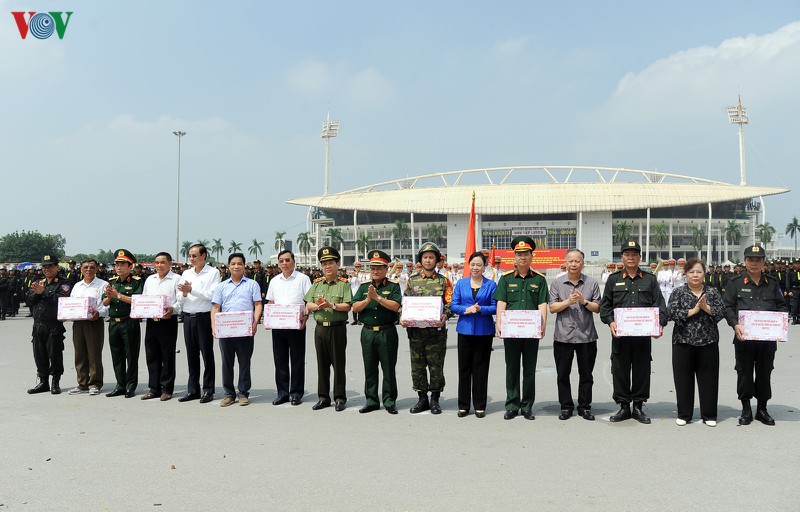 ha noi dien tap thuc binh bao dam an ninh trat tu  hinh 20