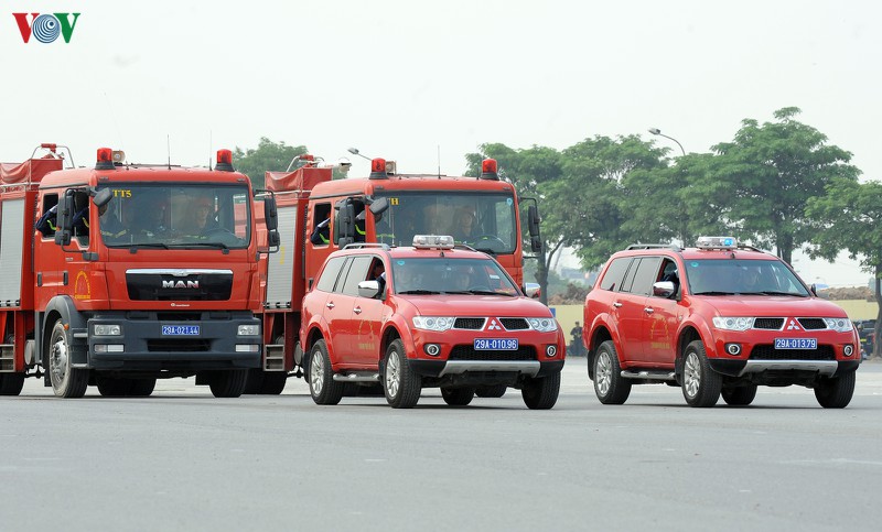 ha noi dien tap thuc binh bao dam an ninh trat tu  hinh 14
