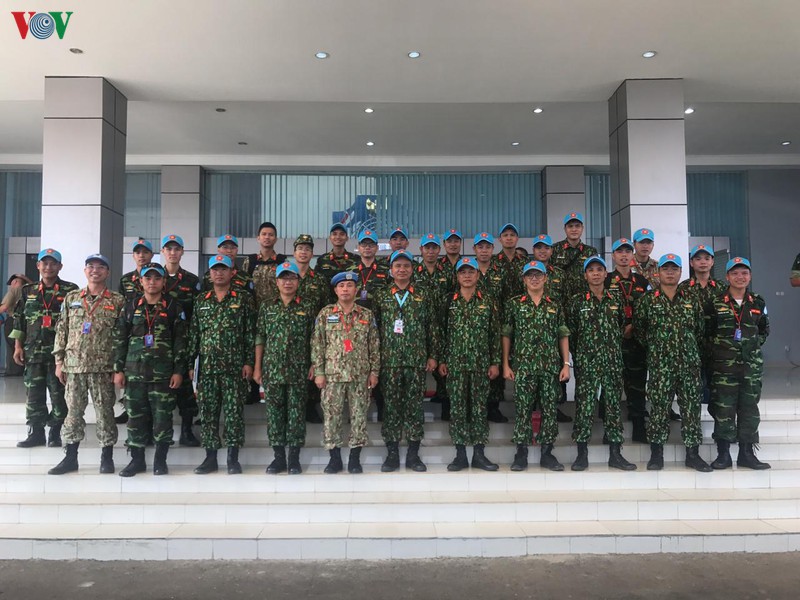 viet nam tham du dien tap gin giu hoa binh da phuong tai indonesia hinh 1