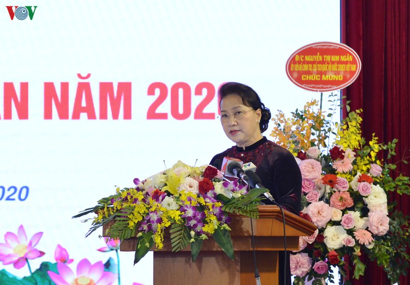 chu tich quoc hoi du hoi nghi trien khai cong tac toa an nam 2020 hinh 3