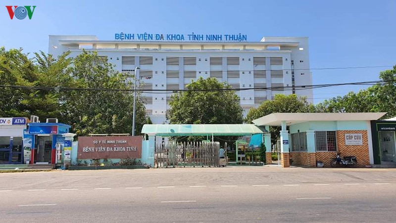 hai benh nhan mac covid-19 o ninh thuan xet nghiem am tinh lan 1 hinh 1