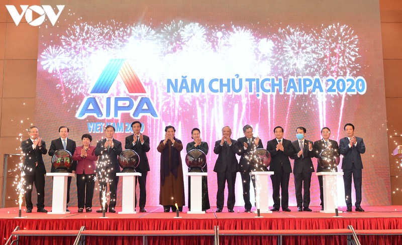 le cong bo trang thong tin dien tu, ung dung di dong, bo nhan dien cua aipa 2020 hinh 3