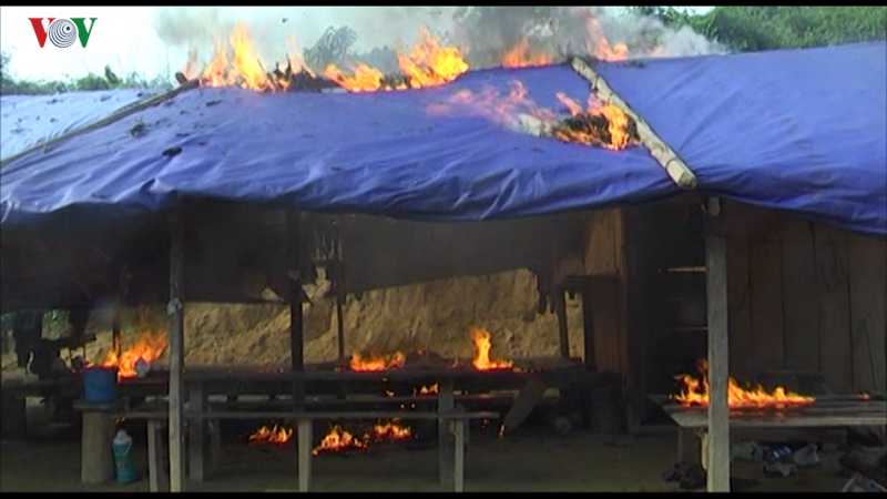 dieu tra vu tai nan chet nguoi o bai vang phuoc son, quang nam hinh 2