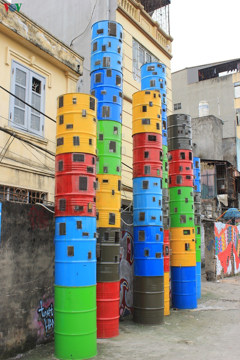 bien bai rac thanh con duong nghe thuat  hinh 4