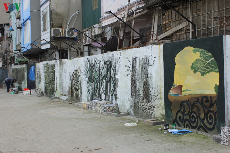 bien bai rac thanh con duong nghe thuat  hinh 8