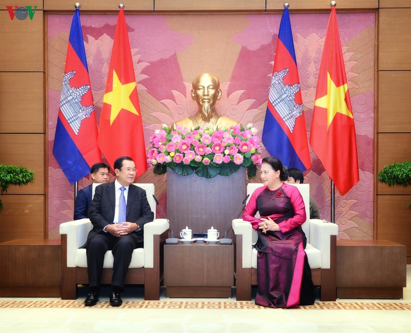 chu tich quoc hoi hoi kien thu tuong vuong quoc campuchia hinh 2