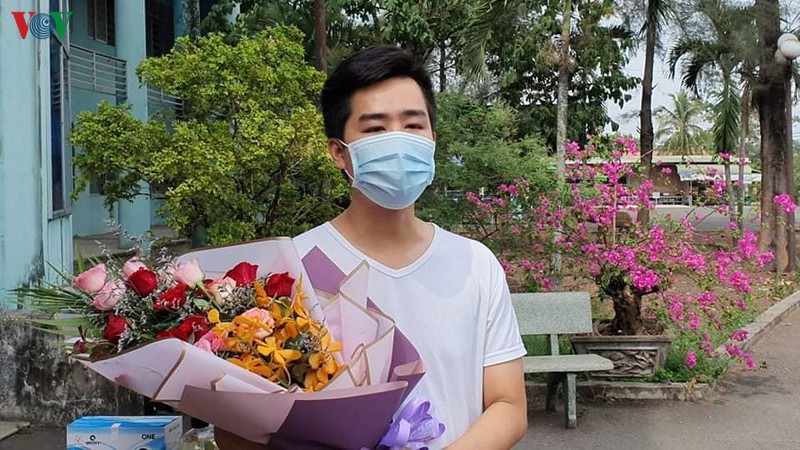 benh nhan duy nhat o dong nai nhiem covid-19 duoc xuat vien hinh 1
