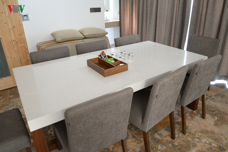 can canh biet thu ben trong khu resort flamingo dai lai sang trong hinh 15