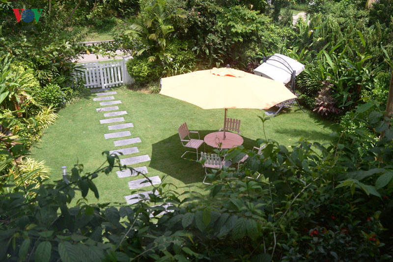 can canh biet thu ben trong khu resort flamingo dai lai sang trong hinh 23