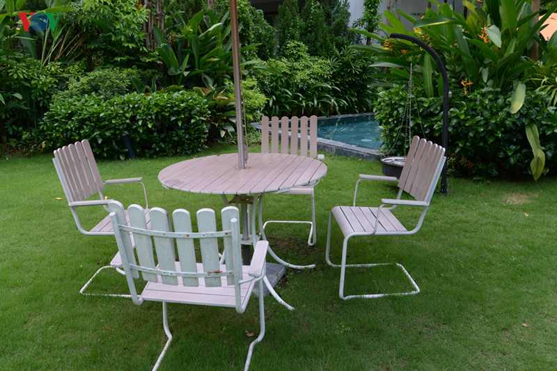 can canh biet thu ben trong khu resort flamingo dai lai sang trong hinh 25