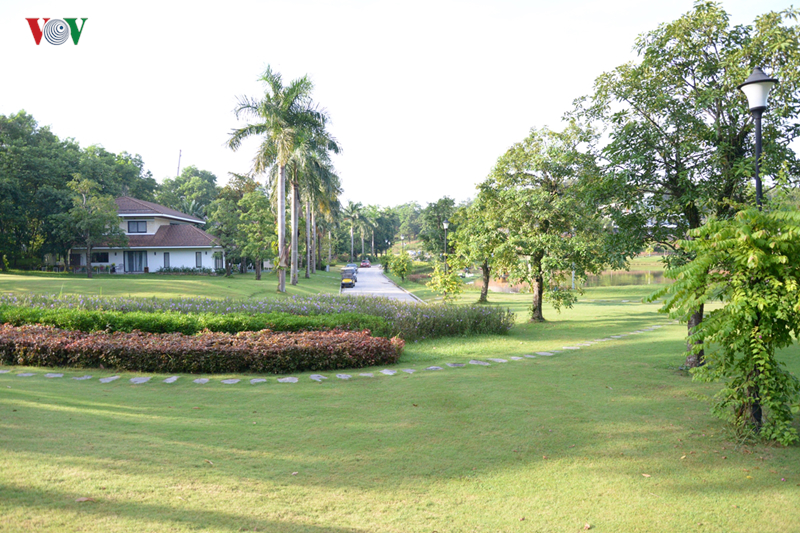 can canh biet thu ben trong khu resort flamingo dai lai sang trong hinh 30