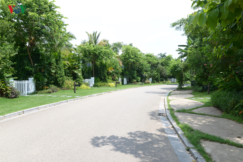 can canh biet thu ben trong khu resort flamingo dai lai sang trong hinh 3