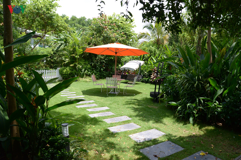 can canh biet thu ben trong khu resort flamingo dai lai sang trong hinh 6