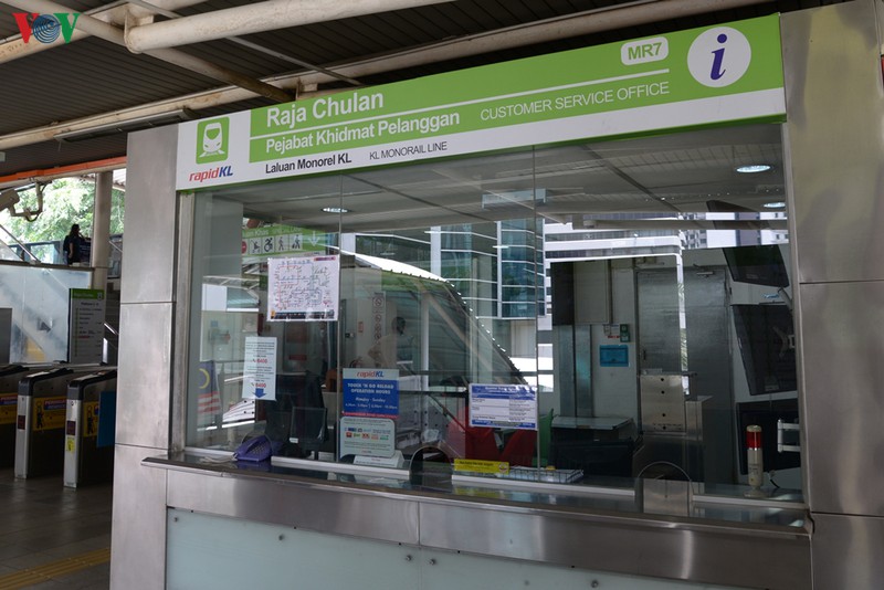 duong ray tren cao o malaysia khac voi tuyen cat linh-ha dong ra sao? hinh 10