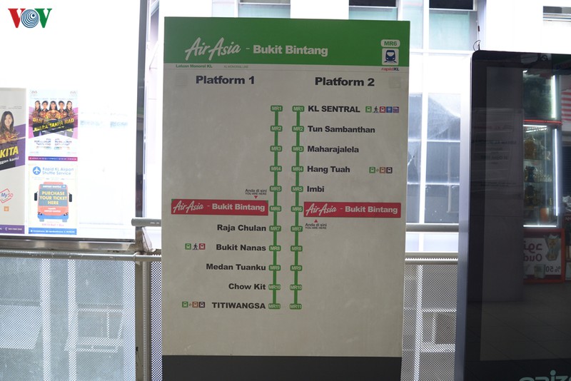 duong ray tren cao o malaysia khac voi tuyen cat linh-ha dong ra sao? hinh 15