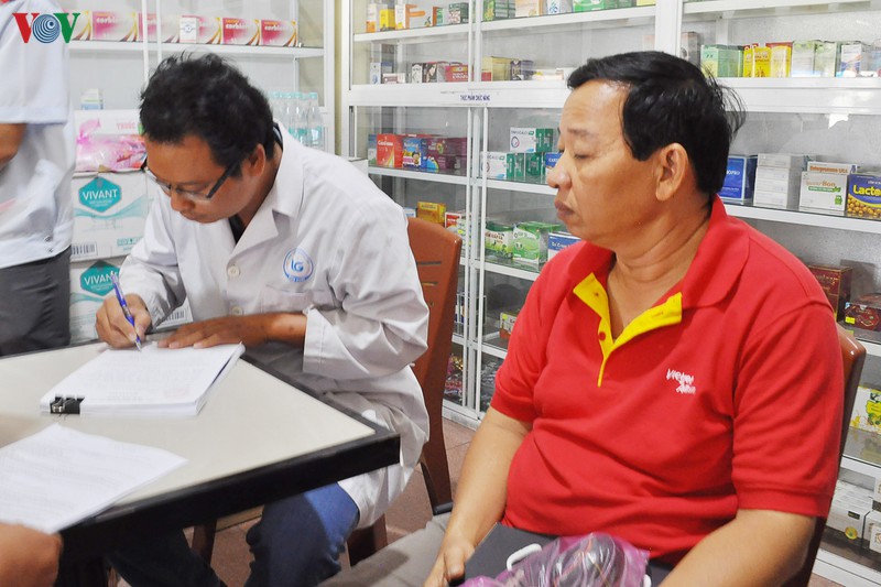 kien giang kiem tra, giam sat 142 co so kinh doanh khau trang y te hinh 2