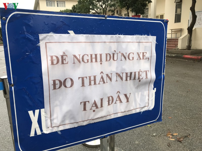 anh: nam tu liem hoan thien khu cach ly tap trung phong dich covid-19 hinh 3