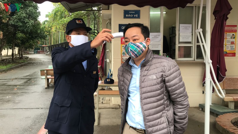 anh: nam tu liem hoan thien khu cach ly tap trung phong dich covid-19 hinh 4