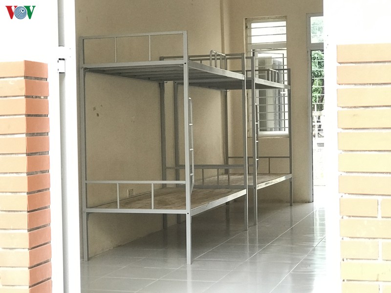 anh: nam tu liem hoan thien khu cach ly tap trung phong dich covid-19 hinh 7