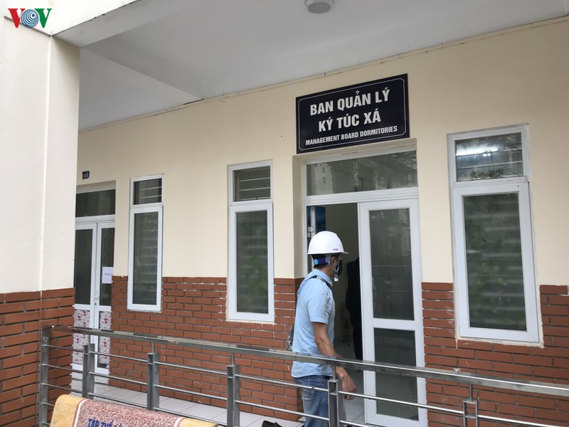 anh: nam tu liem hoan thien khu cach ly tap trung phong dich covid-19 hinh 12