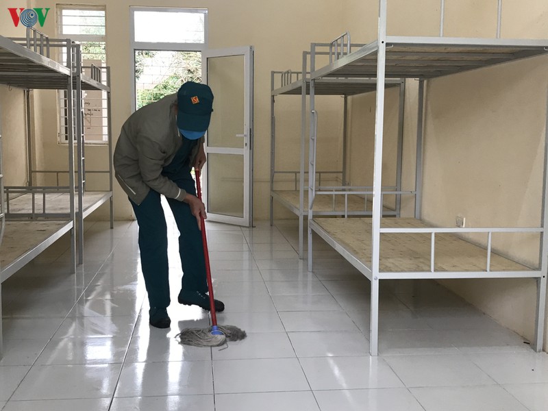 anh: nam tu liem hoan thien khu cach ly tap trung phong dich covid-19 hinh 15