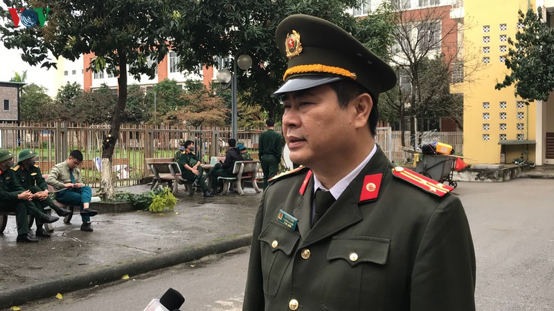 anh: nam tu liem hoan thien khu cach ly tap trung phong dich covid-19 hinh 13