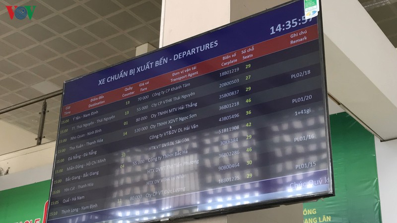 anh: ben xe o ha noi vang khach mua dich covid-19  hinh 8