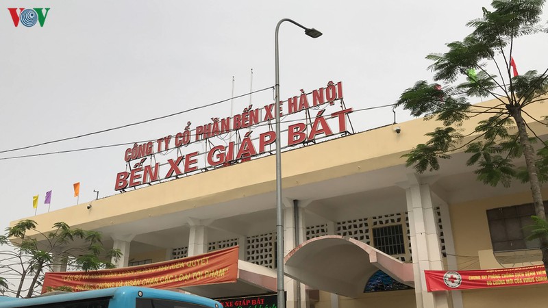 anh: ben xe o ha noi vang khach mua dich covid-19  hinh 5