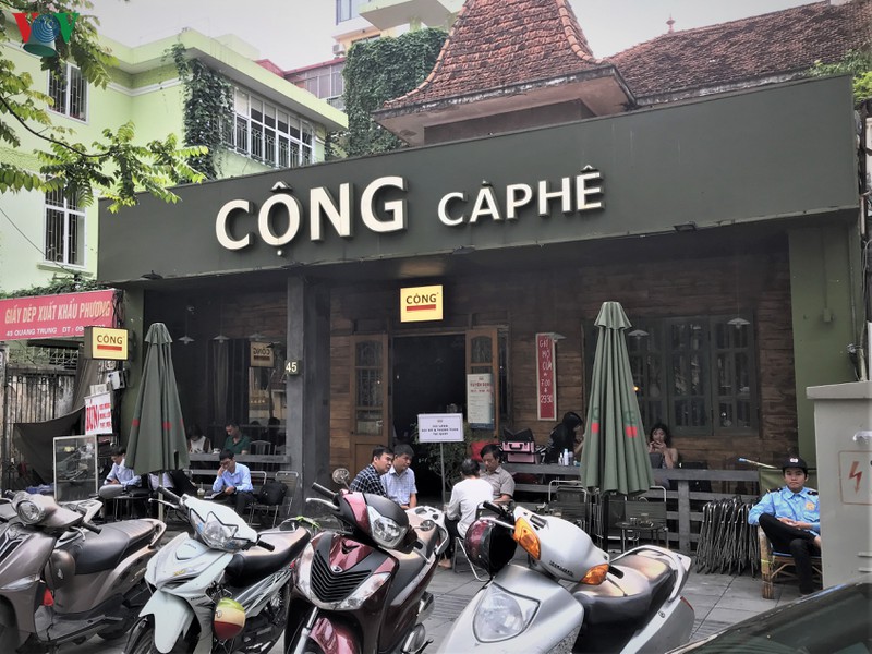 anh: nhieu cua hang tai ha noi van kinh doanh sau yeu cau dong cua hinh 3