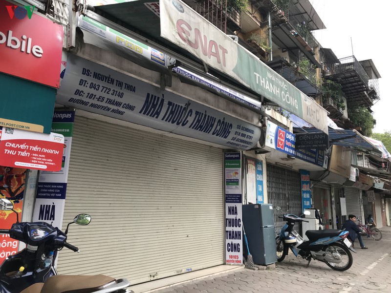 chong covid-19: cay xang, nha thuoc vang ve sau chi thi cua thu tuong hinh 11
