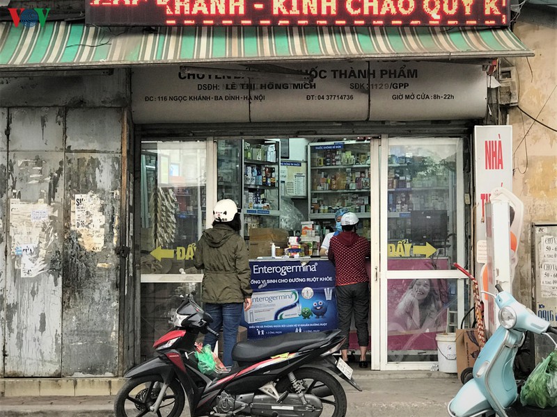 chong covid-19: cay xang, nha thuoc vang ve sau chi thi cua thu tuong hinh 10