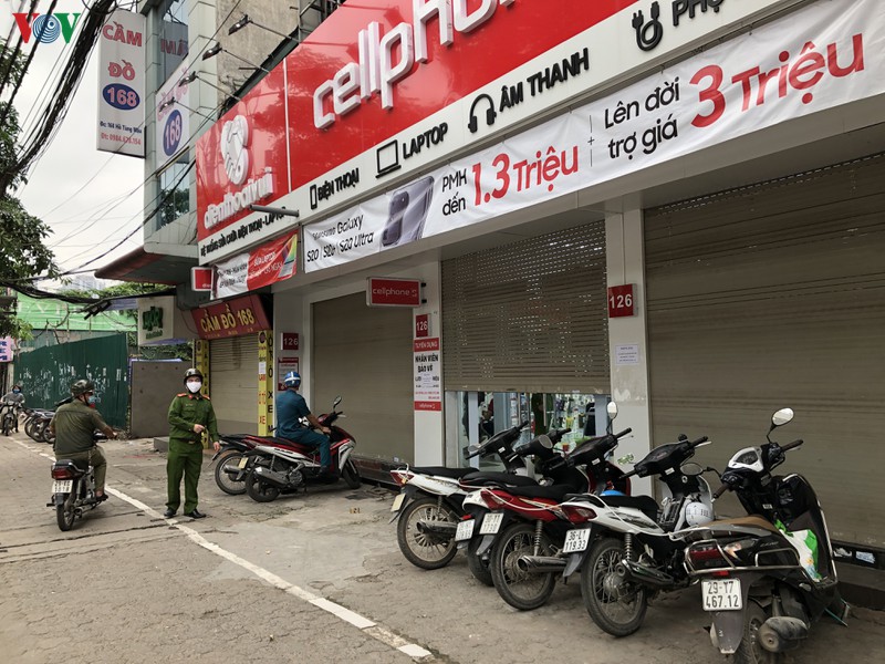 chong covid-19: cay xang, nha thuoc vang ve sau chi thi cua thu tuong hinh 16
