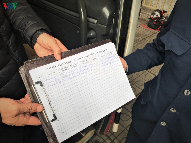 so gtvt ha noi kiem tra viec chap hanh van chuyen khach tai cac ben xe hinh 10