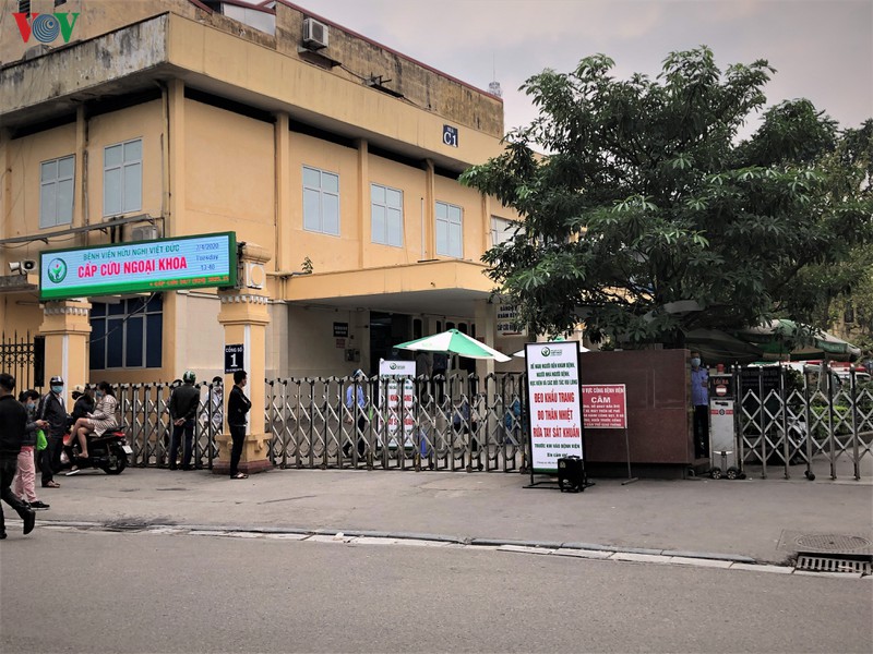 cac benh vien tai ha noi kiem soat nghiem ngat de phong chong covid-19 hinh 6
