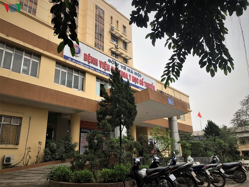 cac benh vien tai ha noi kiem soat nghiem ngat de phong chong covid-19 hinh 1