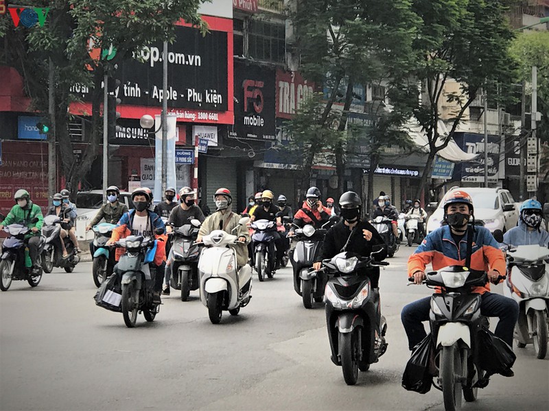 tan tam duong pho dong duc mac du ha noi thuoc nhom nguy co cao hinh 1