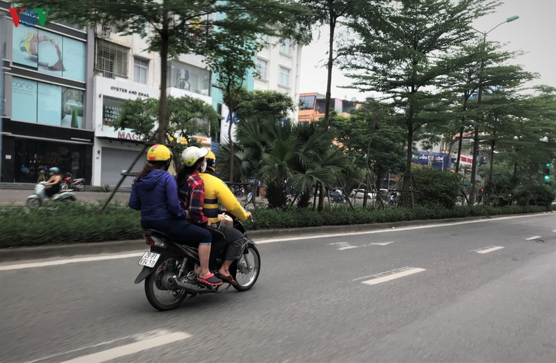 tan tam duong pho dong duc mac du ha noi thuoc nhom nguy co cao hinh 9