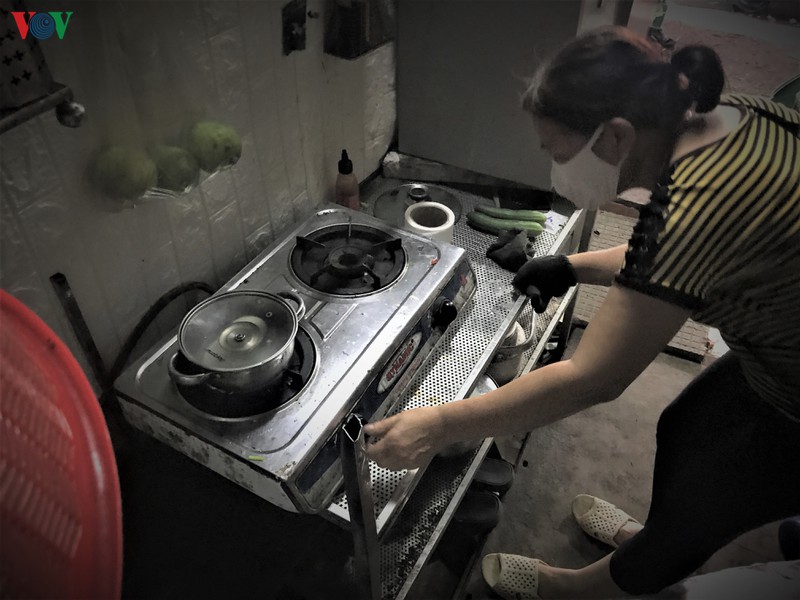 cuoc song cua dan ngheo tai ha noi giua dai dich covid-19  hinh 4