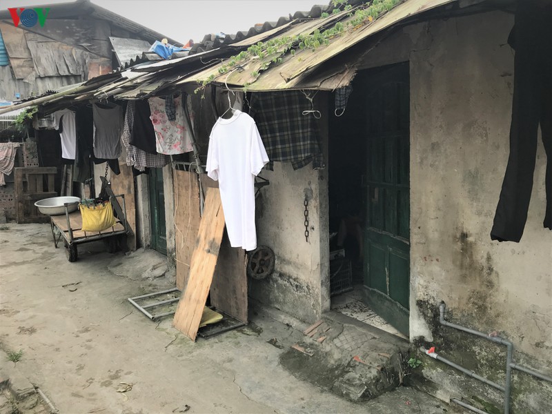 cuoc song cua dan ngheo tai ha noi giua dai dich covid-19  hinh 10