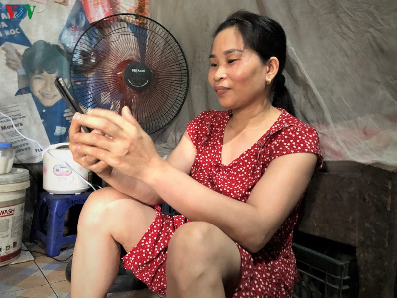 cuoc song cua dan ngheo tai ha noi giua dai dich covid-19  hinh 11