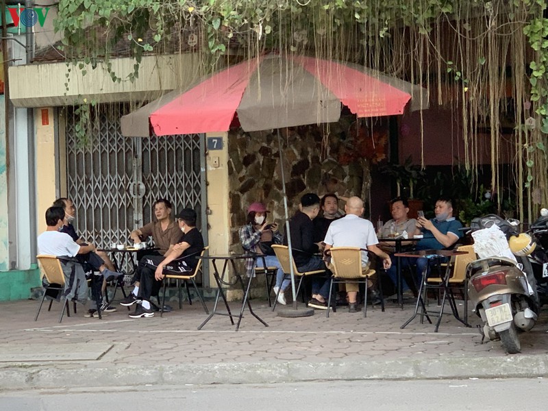 anh: nguoi dan tu tap an kem, chu quan truoc dich covid-19 o ha noi hinh 10