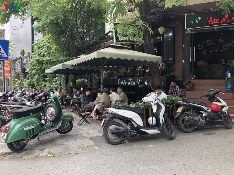 anh: nguoi dan tu tap an kem, chu quan truoc dich covid-19 o ha noi hinh 8