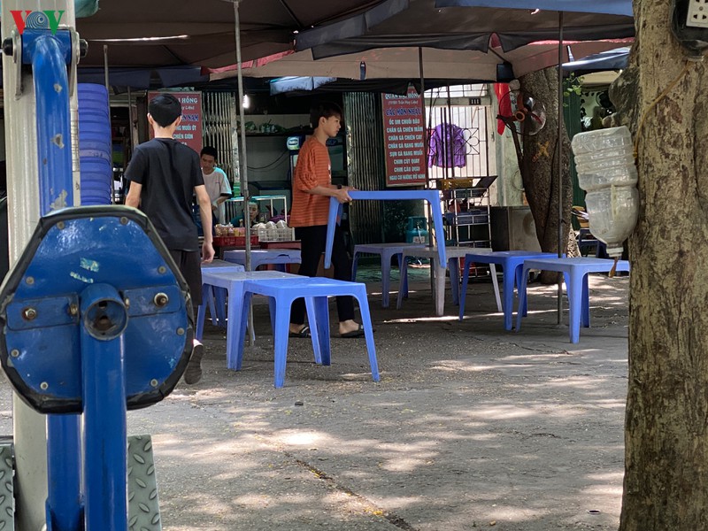 san chung cua cac khu tap the o ha noi bi cac ho kinh doanh "buc tu"  hinh 6